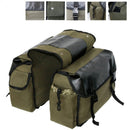 Motorbike Saddle Bag for Travel Knight, ibuyxi.com