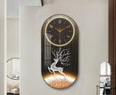 Modern And Creative Luxury Wall Clock - view 3