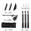 Professional Photography Photo Studio Softbox Lights - view 3