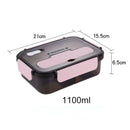 Pack Your Meals With the Stylish And Convenient Lunch Container Box, ibuyxi.com