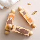 Wooden Picture Block Puzzle Baby Toy
