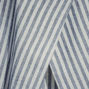 Striped Oversized Shirt Dress For Women Sexy Short Dolman Sleeve Loose Mini Dress 2023 Summer Female Sundress, ibuyxi.com