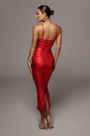 Unlimited Luxury & Sophistication Bodycon Maxi Dress , ibuyxi.com