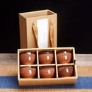 Artisan Glazed Coffee and Tea Set, ibuyxi.com