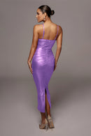 Unlimited Luxury & Sophistication Bodycon Maxi Dress - view 4