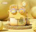 Tritan Straw Bus Water Bottle for Kids - view 6