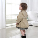 Trench Coat Baby Clothes