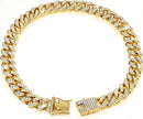 Diamond Cuban Link Pet Collar