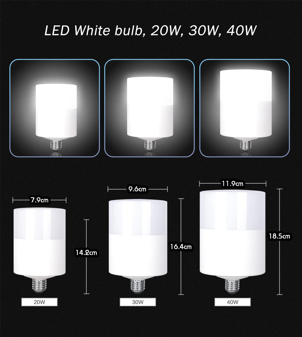 SH 70cm Octagon Softbox LED Flash Setup Kit - view 9