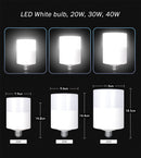 SH 70cm Octagon Softbox LED Flash Setup Kit - view 9