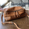 Bricklane Leather Bag