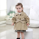 Trench Coat Baby Clothes
