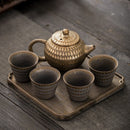 Kitchen Dining Bar Ceramic Tea Set - view 9