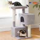AristoCat Multi-Color Cat Tower