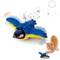 Realistic Birds Interactive Cat Toys