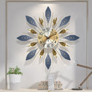 Modern Nordic Silent And Fashion Wall Clock - view 4
