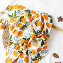Darling Prints Cotton Muslin Baby Swaddle, iBuyXi.com