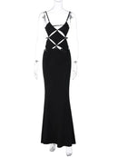 Mozision Elegant Maxi Cut Out Slip Dress, ibuyxi.com