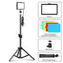 SH 6 Inch LED Video Light With Studio Lamp - view 3