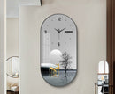 Modern And Creative Luxury Wall Clock, ibuyxi.com