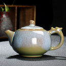 Star Glazed Teapot and Kettle for Tea Lovers, ibuyxi.com