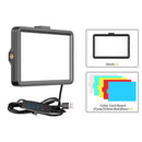 SH 6 Inch LED Video Light With Studio Lamp - view 2