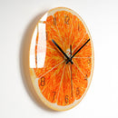 Large Modern Kitchen Thick Wall Clocks, iBuyXi.com