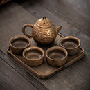 Kitchen Dining Bar Ceramic Tea Set - view 4
