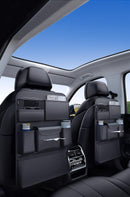 1Pcs Car Seat Organizer Multifunctional Multi-Pocket Organizer Tablet Holder Car Interior Accessory Organizer, ibuyxi.com