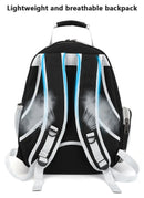 Space Capsule Pet Carrier Transparent Backpack