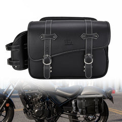 Waterproof Saddlebag for Honda Rebel Motorcycle