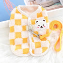 Super Soft Snap Closure Pet Vest