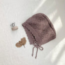 Newborn Cotton Knitted Jumpsuit