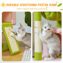 AristoCat Multi-Color Cat Tower