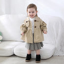 Trench Coat Baby Clothes