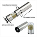 Automatic and Electric Kitchen Salt Pepper Grinder - view 6