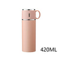Stainless Steel Thermos with Tea Infuser - view 3