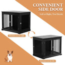 PawHaus Modern Wooden Dog Crate Furniture