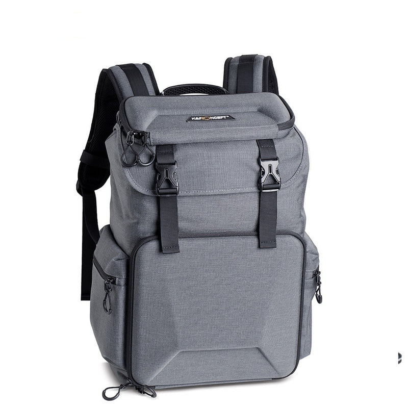 K&F Concept 16.5Inch Camera Backpack with Rain Cover, ibuyxi.com