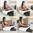 Ergonomic Memory Foam Lap Desk Pillow, iBuyXi.com