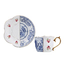 Creative Style Ceramic Match Coffee Cup Set, ibuyxi.com