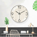 Nordic Modern Silent Home Decor Wall Clock, ibuyxi.com
