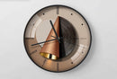 Modern and Gorgeous Glass Wall Clock - view 7