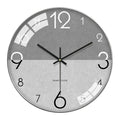 Nordic Modern Silent Home Decor Wall Clock, ibuyxi.com