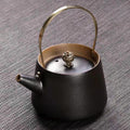 Retro Lifting Beam Teapot Tea Ware Set - view 6