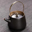 Retro Lifting Beam Teapot Tea Ware Set - view 6