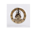 Nordic Luxury Crystal Gear Clock For Decoration - view 2