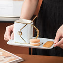 Creative Handbag Shaped Mug Set for Gifts - view 9