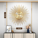 Silent Clock for Minimalist Living Room Decor, ibuyxi.com