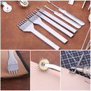 Leather Hand Sewing Repair Kit Sewing Punch, ibuyxi.com